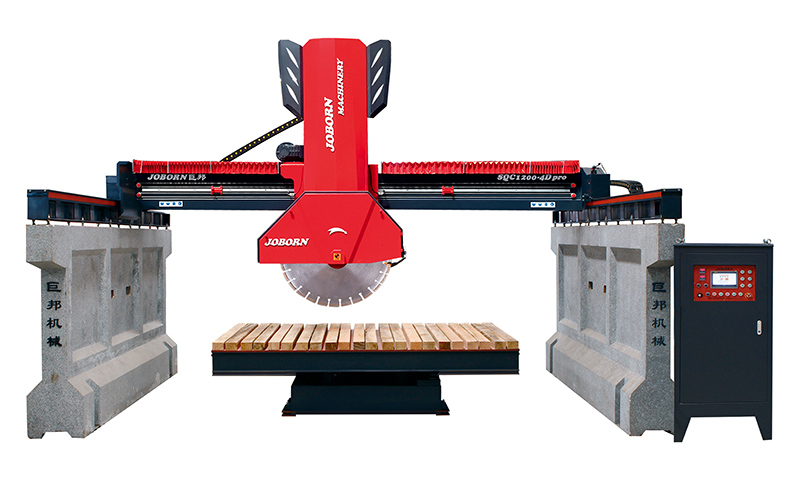 Middle Block Bridge Cutting Machine (Pro)