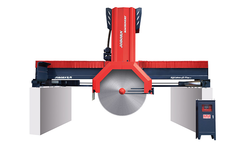 Block Cutting Machine  (Plus+)