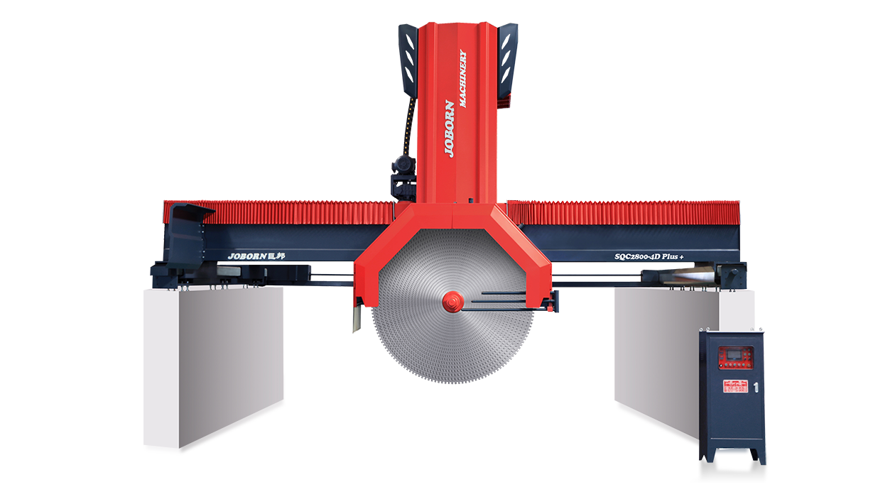 Block Cutting Machine  (Plus+)