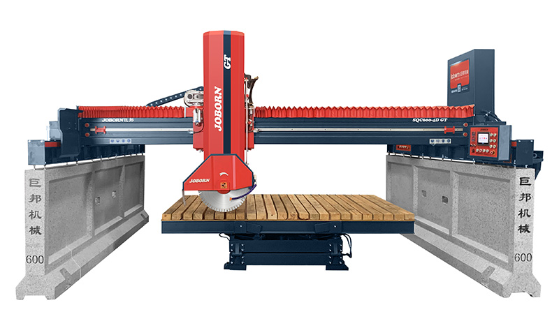Bridge Cutting Machine GT