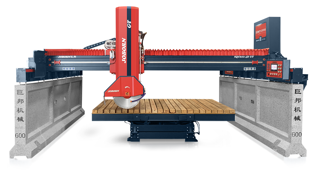 Bridge Cutting Machine GT
