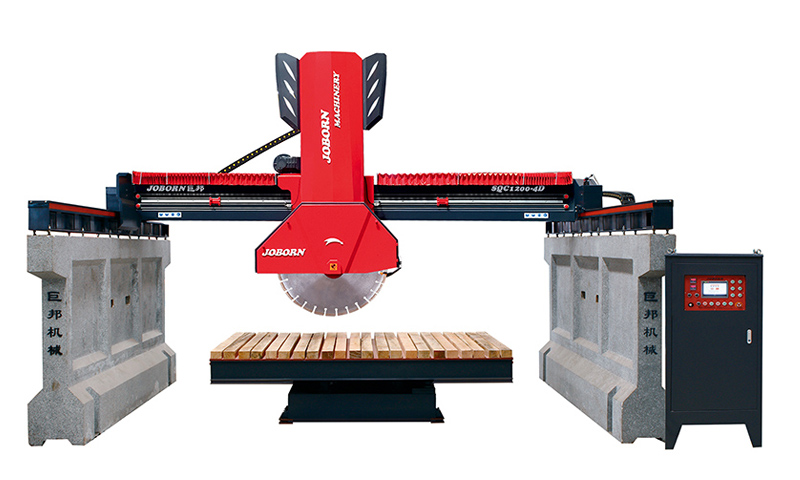 Middle Block Bridge Cutting Machine