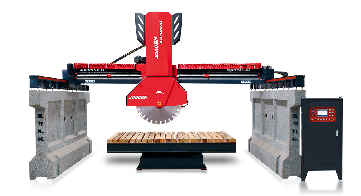 Middle Block Bridge Cutting Machine