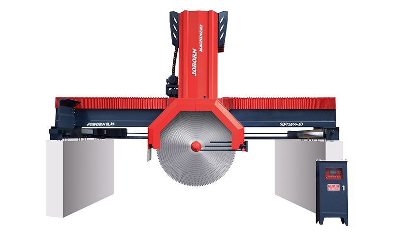 Block Cutting Machine