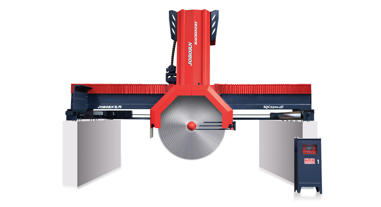Block Cutting Machine