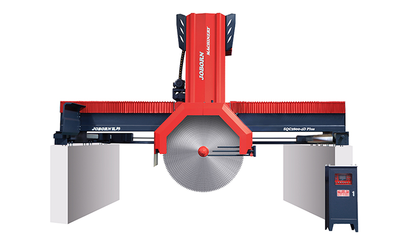 Block Cutting Machine (Plus)