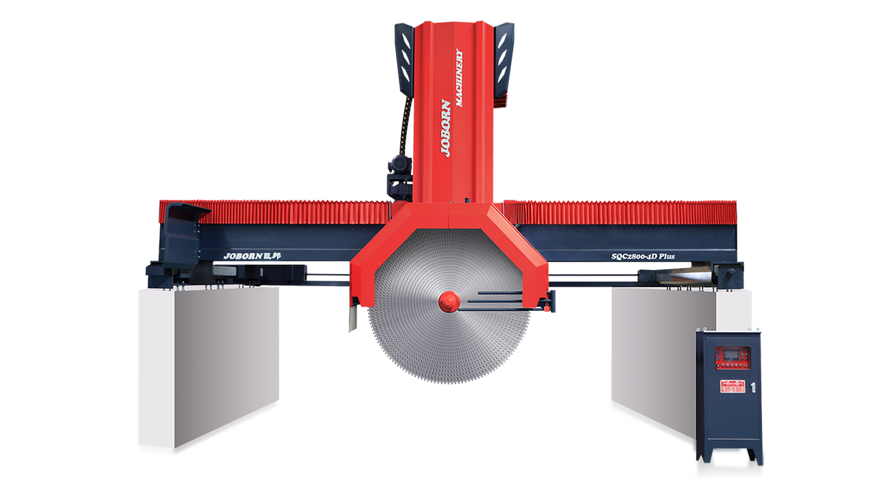 Block Cutting Machine (Plus)