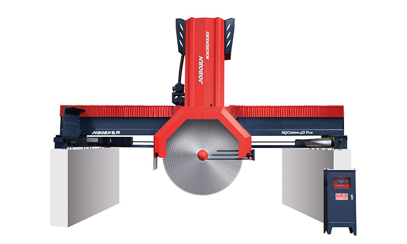 Block Cutting Machine (Pro)