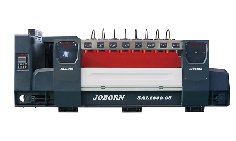 Automatic Litchi-Surface Grinding Machine