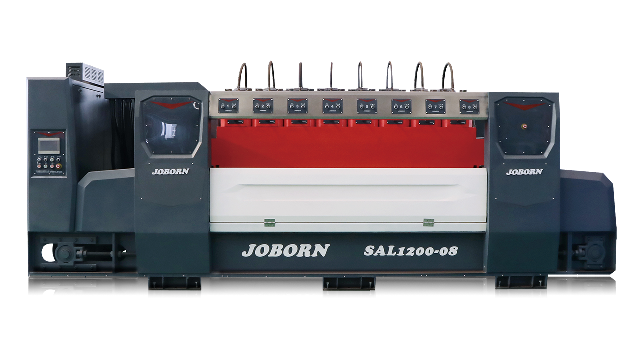 Automatic Litchi-Surface Grinding Machine