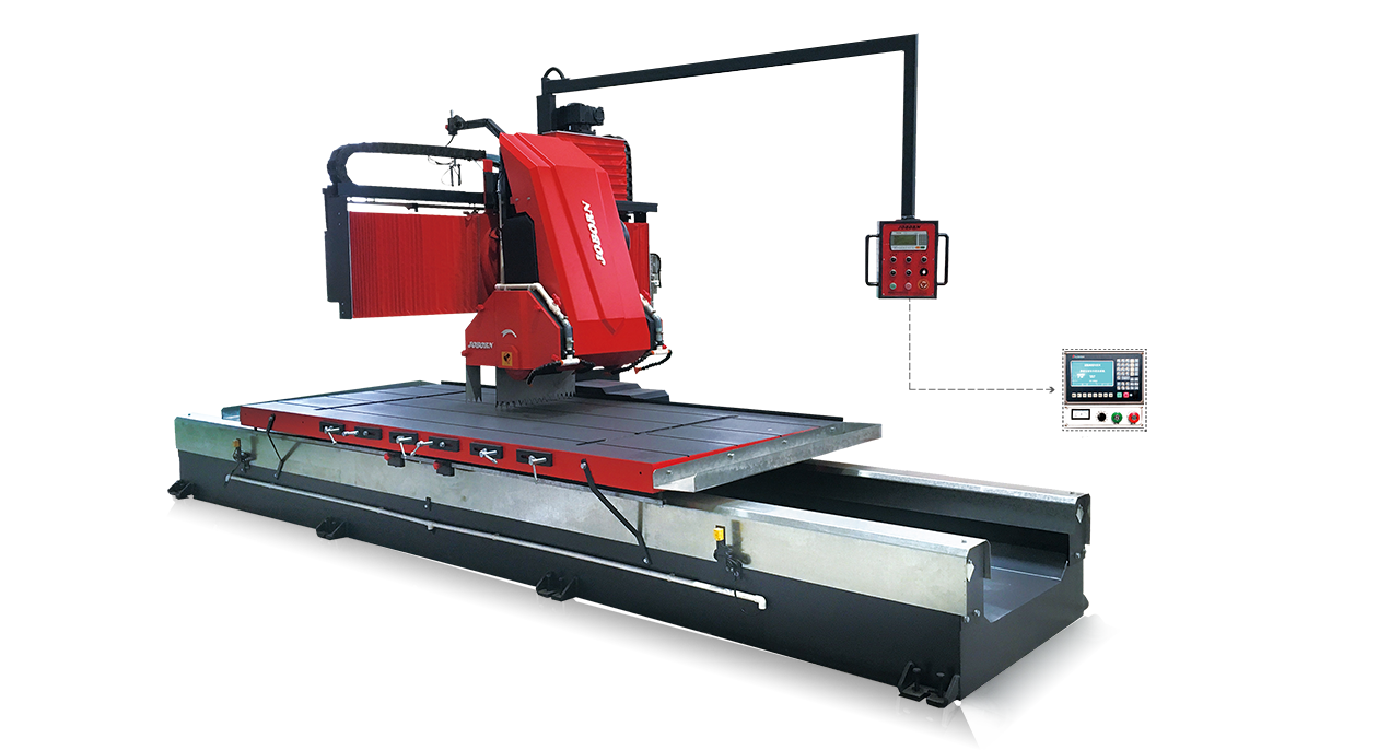 Automatic Profiling Machine