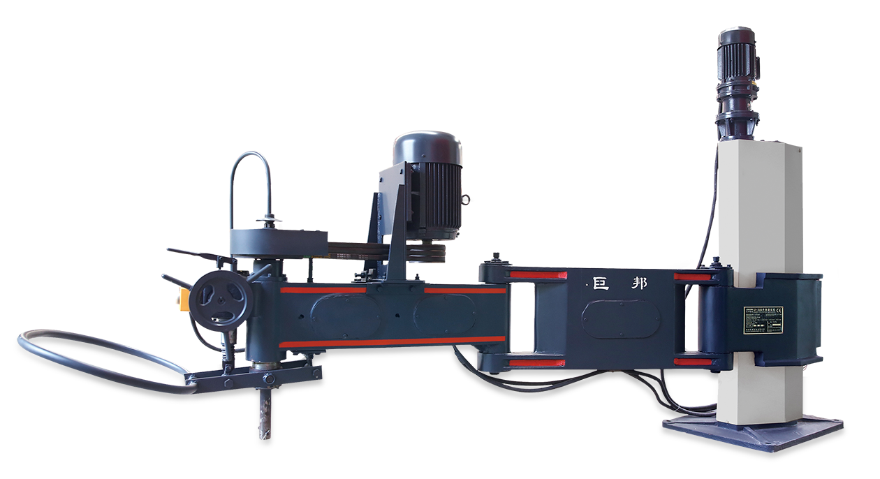 Manual Polishing Machine