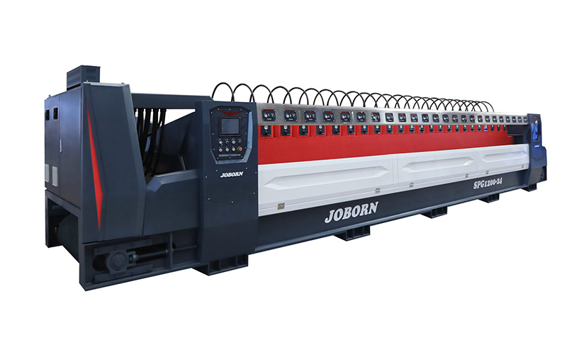 Automatic Polishing Machine For Granite 