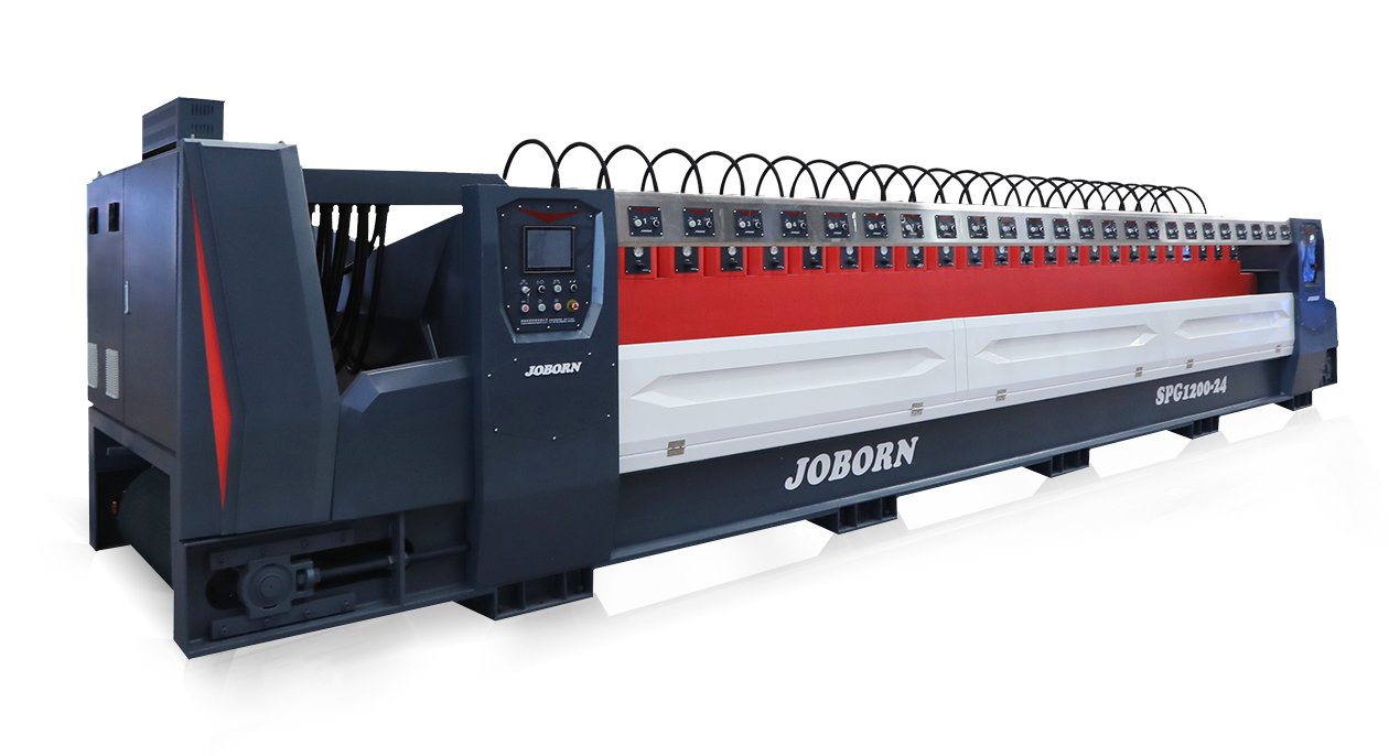 Automatic Polishing Machine For Granite 
