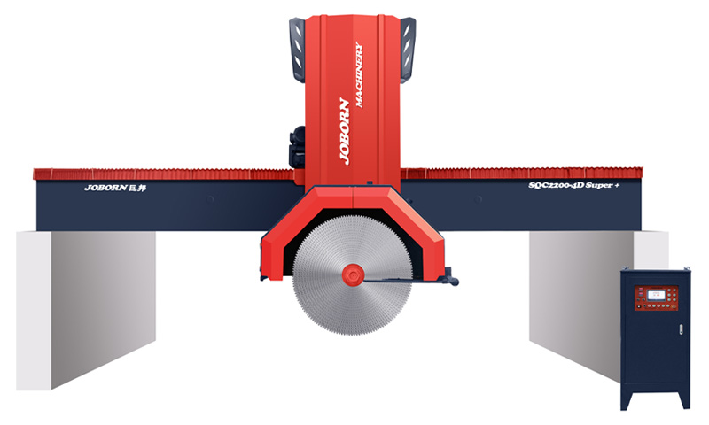 Block Cutting Machine (Super+)