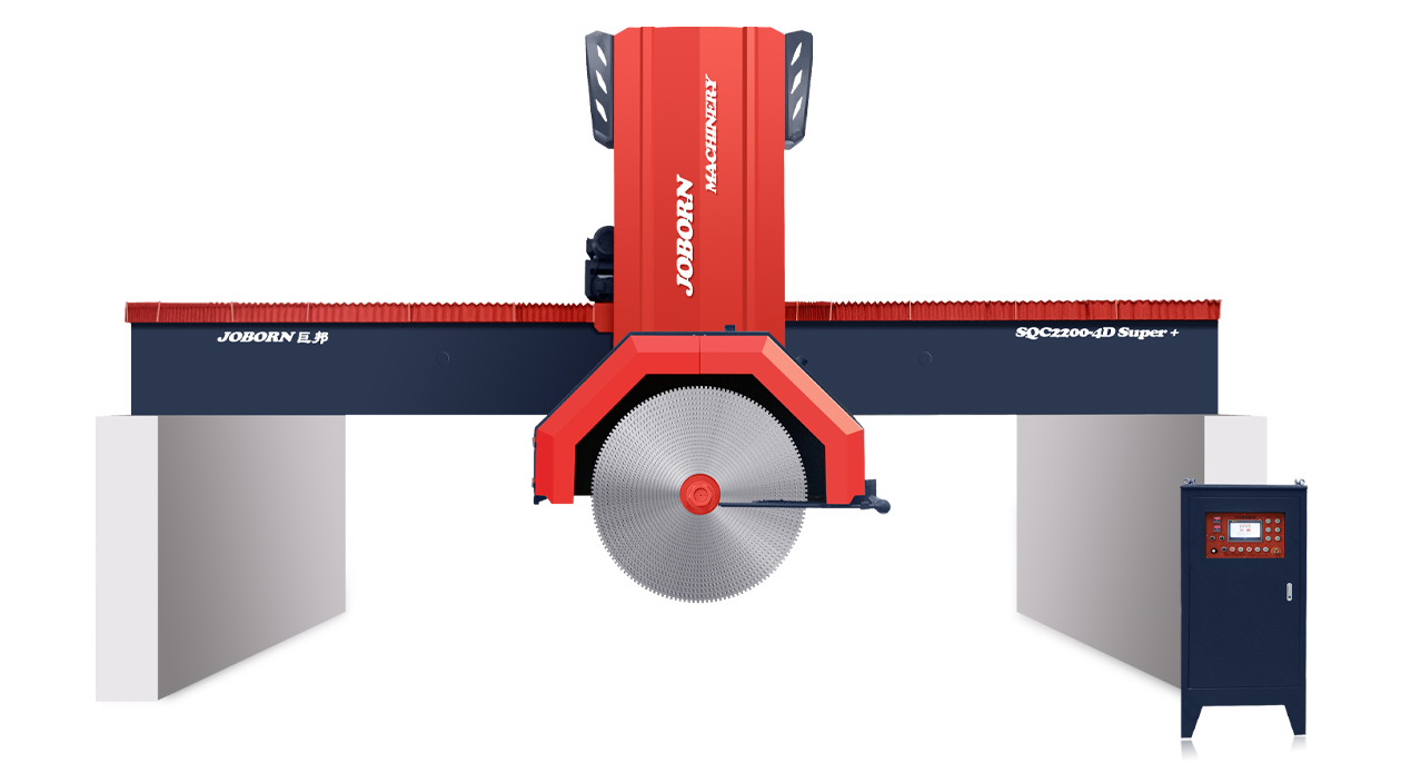 Block Cutting Machine (Super+)