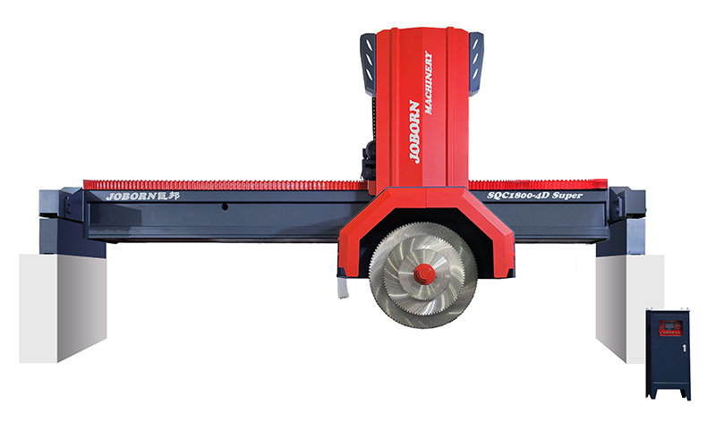 Block Cutting Machine (Super)