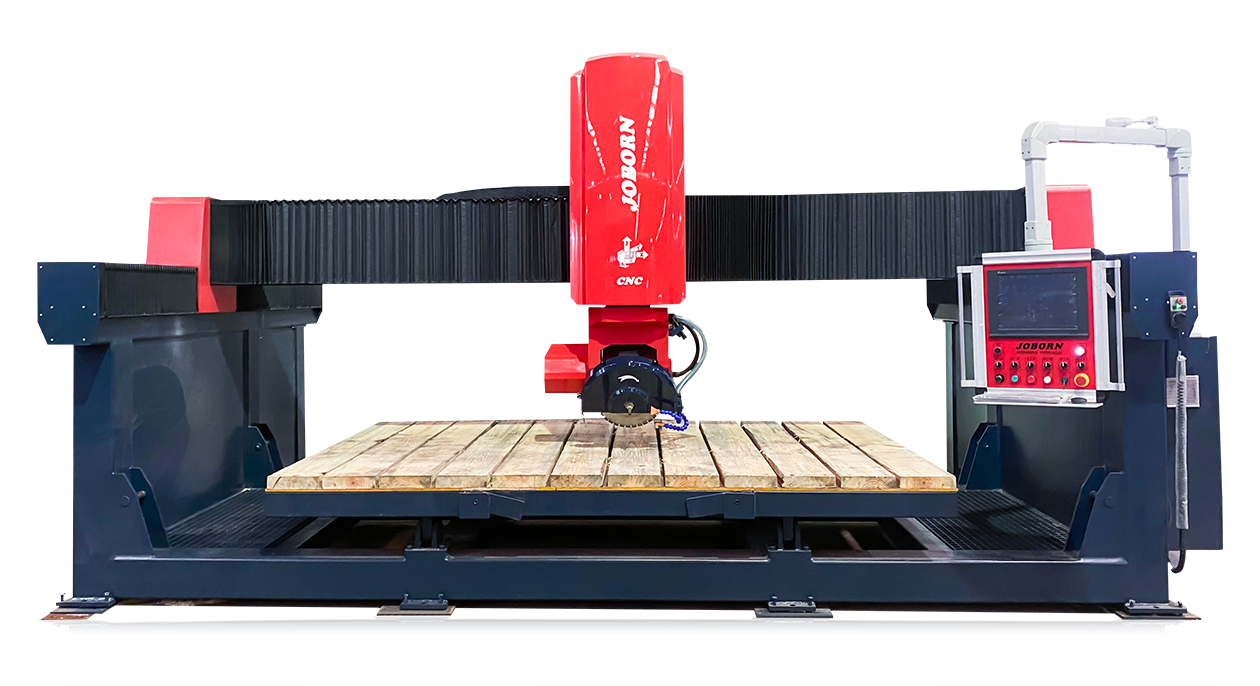 Five-axis CNC Bridge Cutting Machine