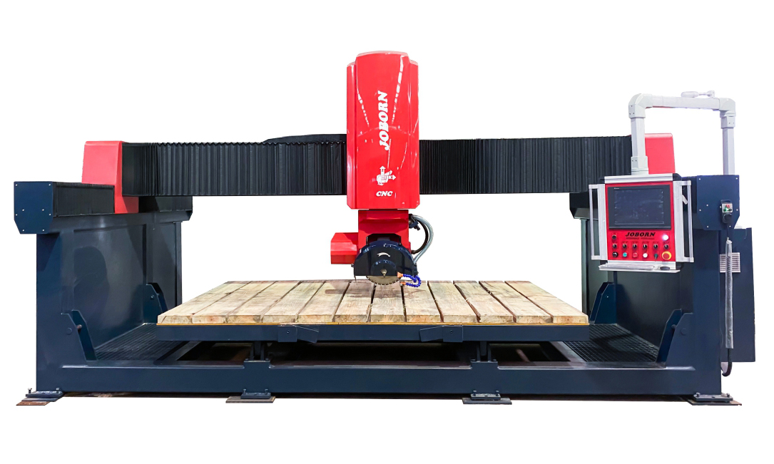 Five-axis CNC Bridge Cutting Machine