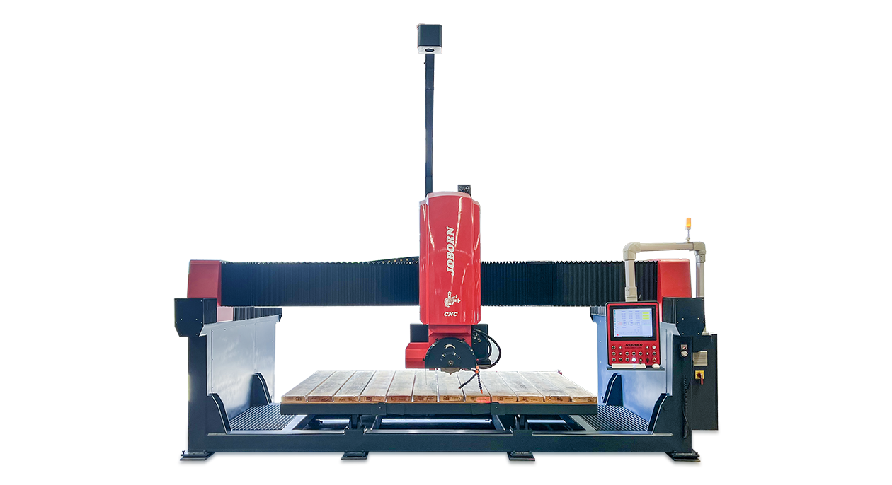 Five-axis CNC Bridge Cutting Machine（AI）
