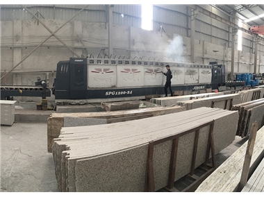 On-site processing drawing 