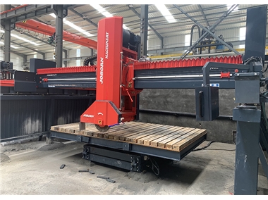 On-site processing drawing 