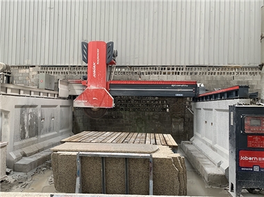 On-site processing drawing