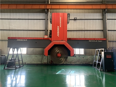 On-site processing drawing