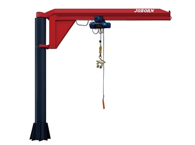 Single-beam lifting machine