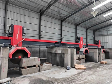 On-site processing drawing 