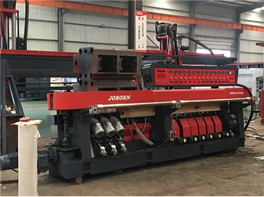 On-site processing drawing 