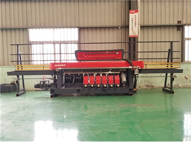 On-site processing drawing 