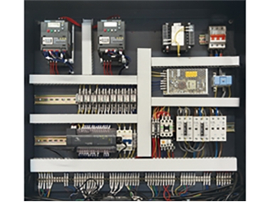 Using imported and domestic famous brand electrical components 