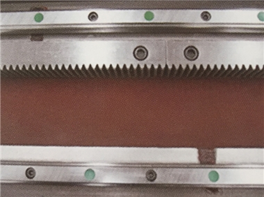 Beam/side beam linear guide (can change)