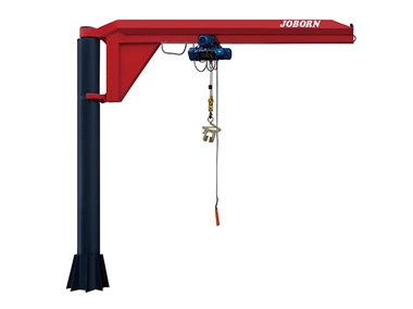 Single-beam lifting machine