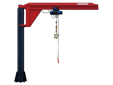 Single-beam lifting machine