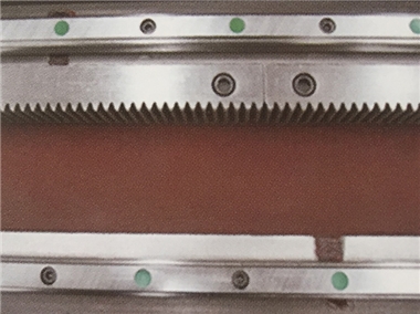 Beam/side beam linear guide (can change)