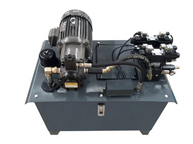 Taiwan famous brandhydraulic system 