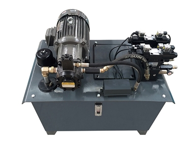 Taiwan famous brandhydraulic system 