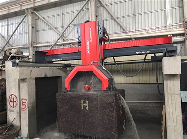 On-site processing drawing 