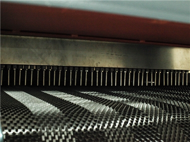 Plate shape detecting deivce 