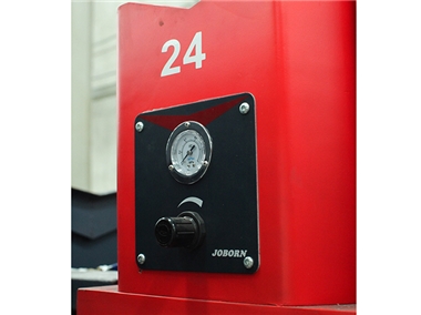 Patented spindle structure