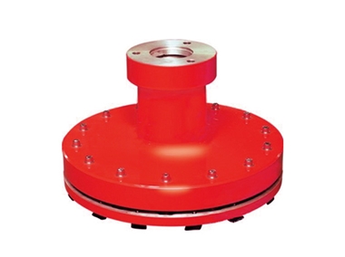 Polishing head for marble 