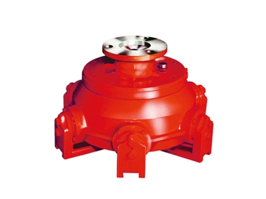 Polishing head for granite 