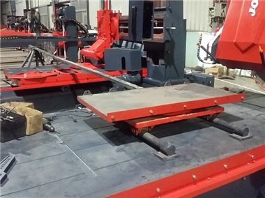 Rotary worktable (can match) 