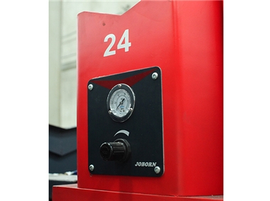 Patented spindle structure