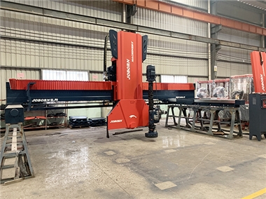 On-site processing drawing