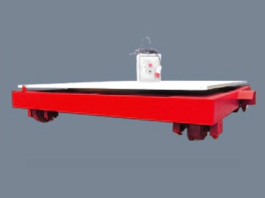 Rotary table (optional)