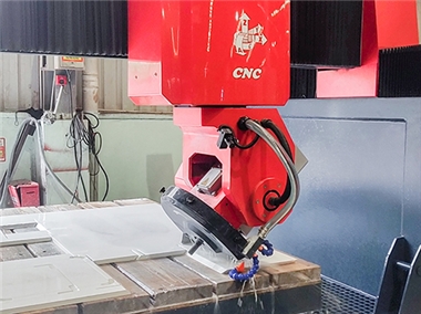 45 degree processing