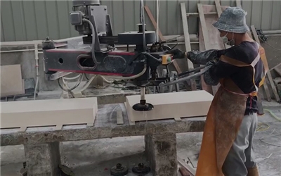 Manual Polishing Machine